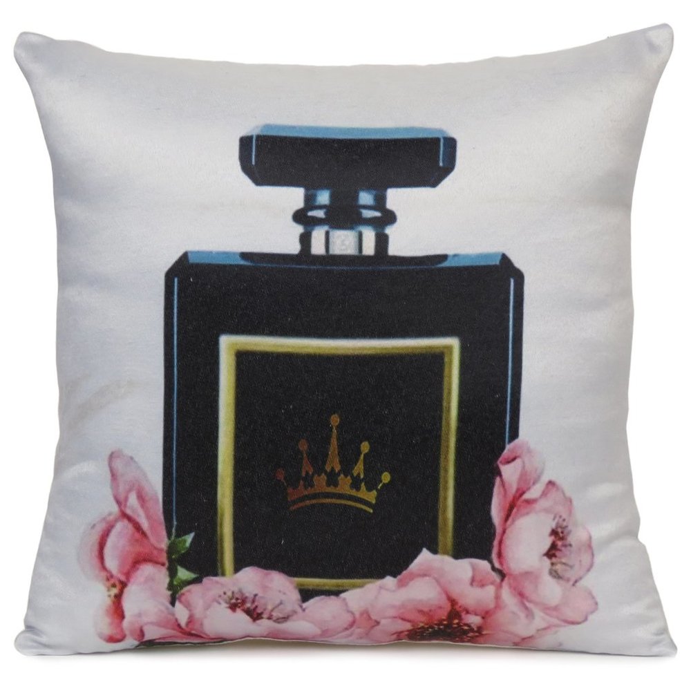 Oussum Cotton Digital Print Cushion Pillow Cover Decorative Pillow Cases